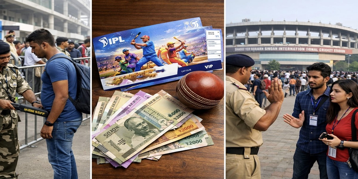 रायपुर में IPL को लेकर बड़ा अपडेट, टिकट की कीमतों ने उड़ाए फैंस के होश, मैच देखने के लिए चुकानी पड़ सकती है भारी रकम